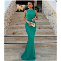 Φόρεμα μάξι λούρεξ πράσινο Athena